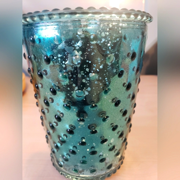 Upcycled Candle Jar - Picture 1 of 5